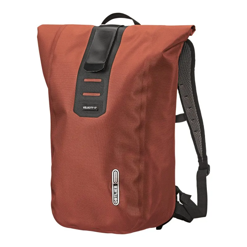 Ortlieb Velocity PS 17L Backpack in Red